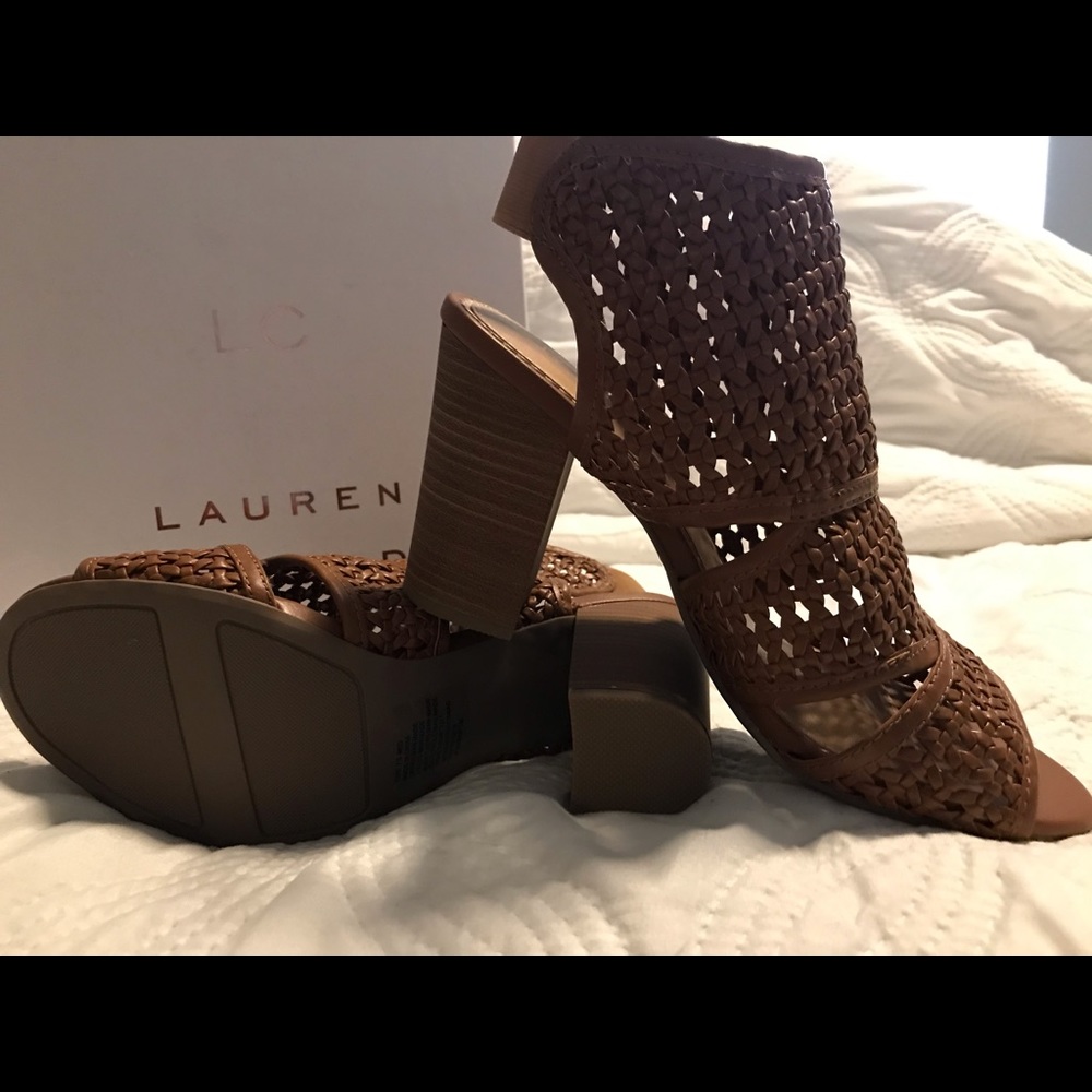 Summer heels